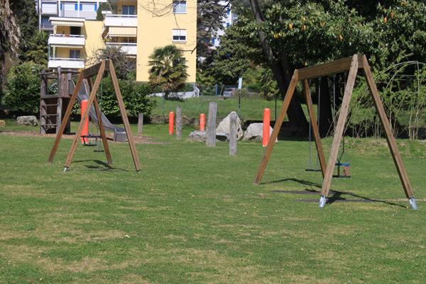 Image 1 - Playground Usignolo, Minusio