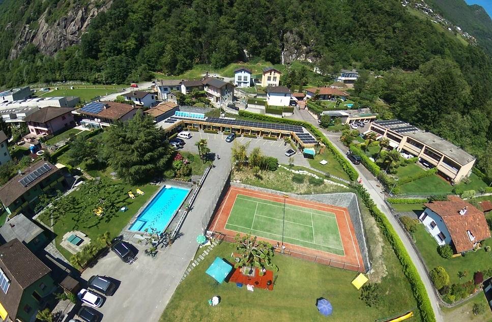 Image 0 - Bamboohouse - Gruppenunterkunft