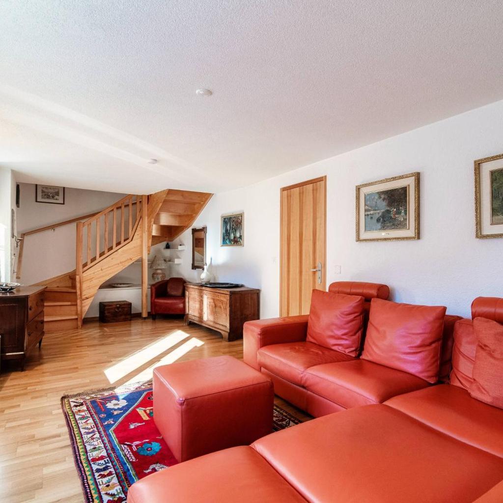 Image 0 - Chalet Nucleo 12 by Quokka 360 - bouldering temple in Chironico