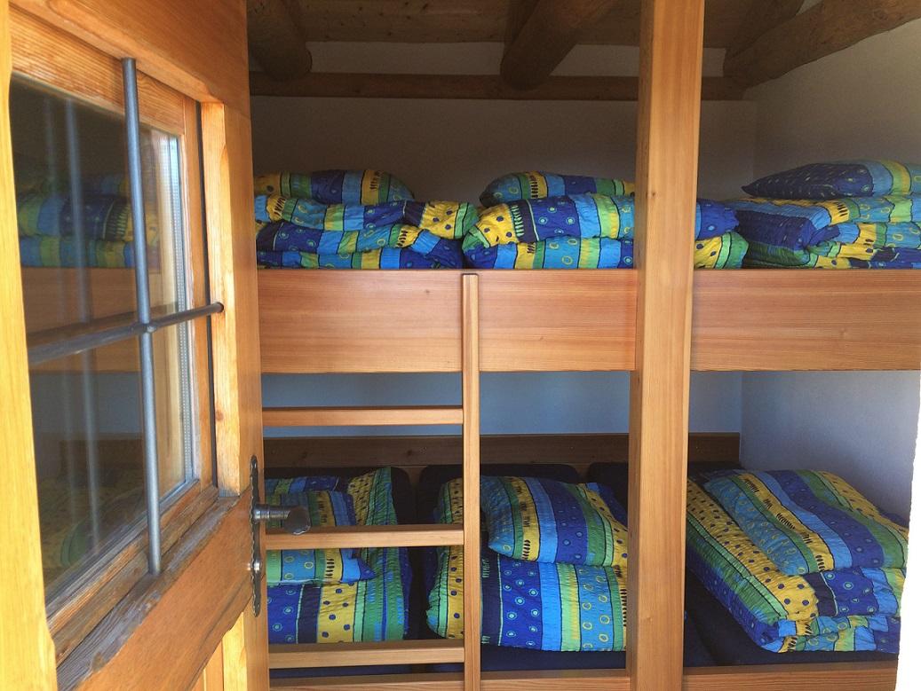 Image 5 - Berghütte Alpe Masnee