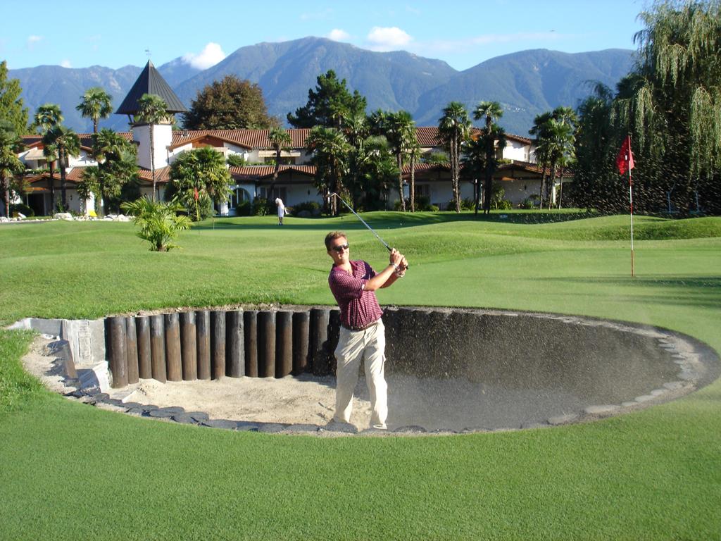 Image 2 - Albergo Losone Golf