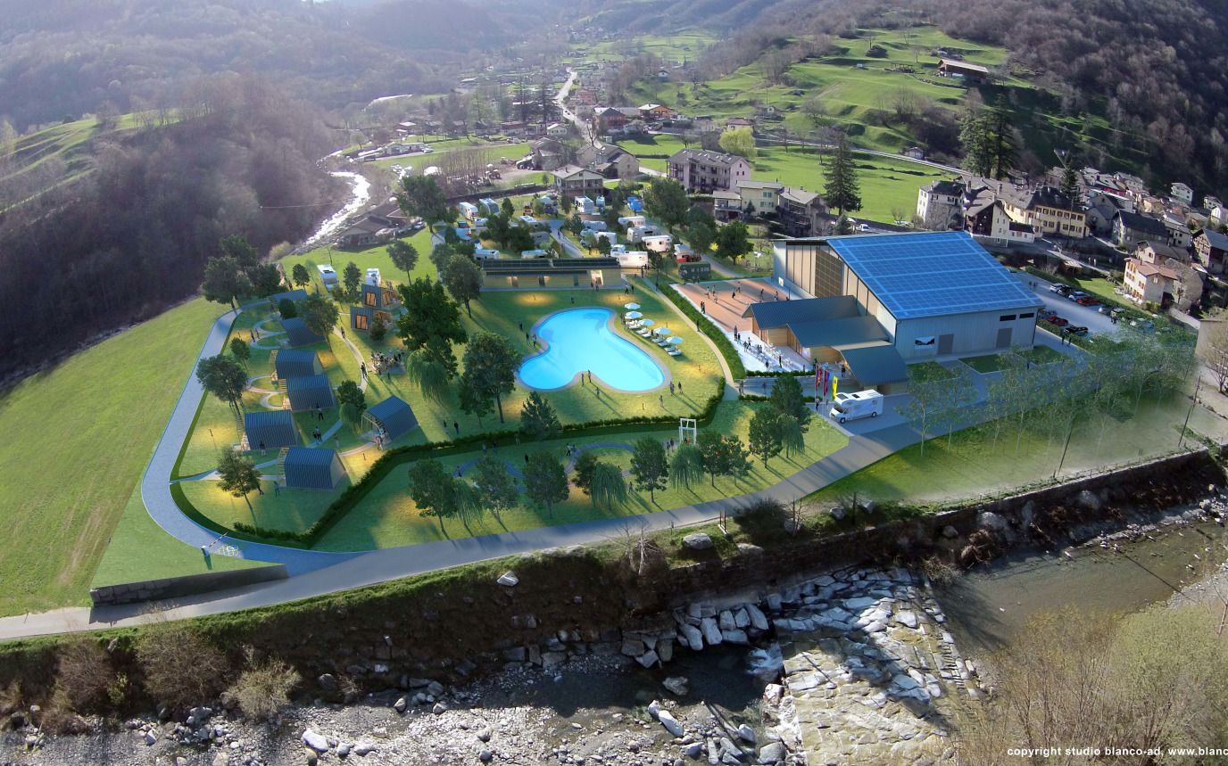 Image 12 - Camping TCS Olivone