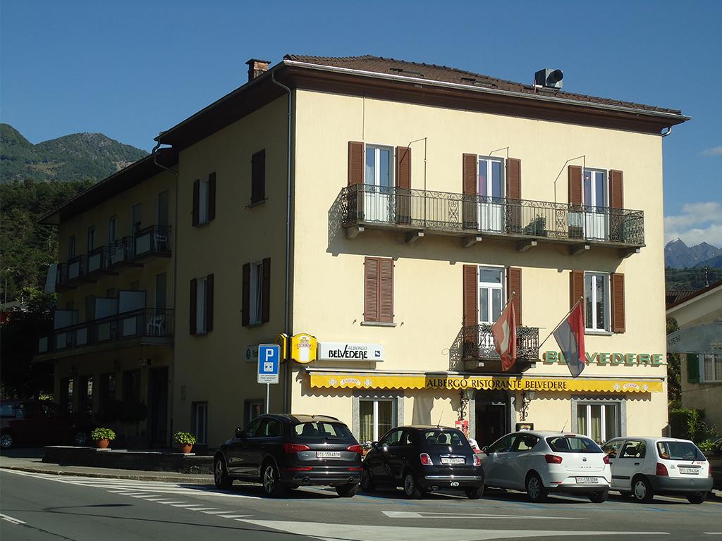 Image 0 - Osteria Belvedere
