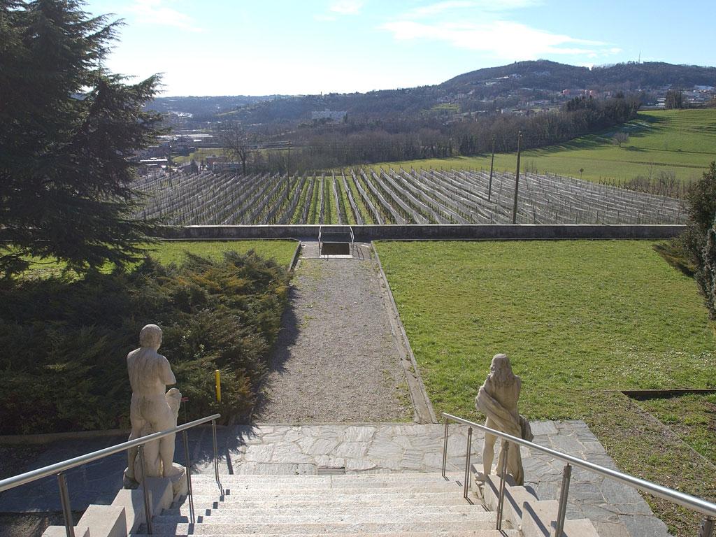 Image 1 - Azienda Agraria Cantonale di Mezzana