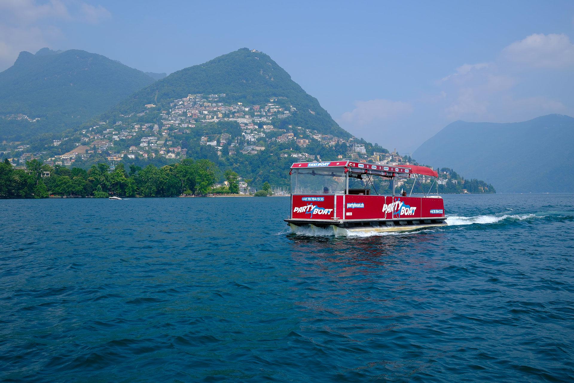 Image 1 - Party Boat Sagl
