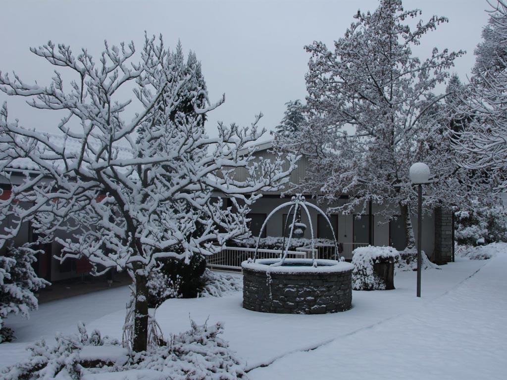 Image 11 - Ostello per la Gioventù Lugano Savosa