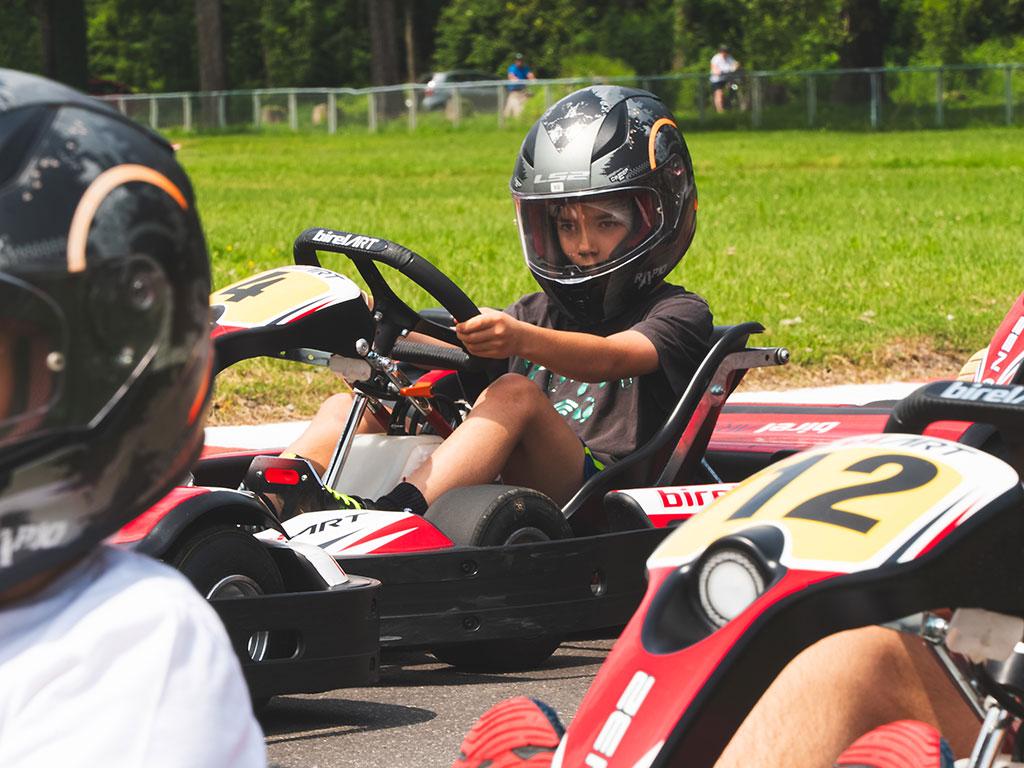 Image 3 - Pista Gokart Locarno - Magadino