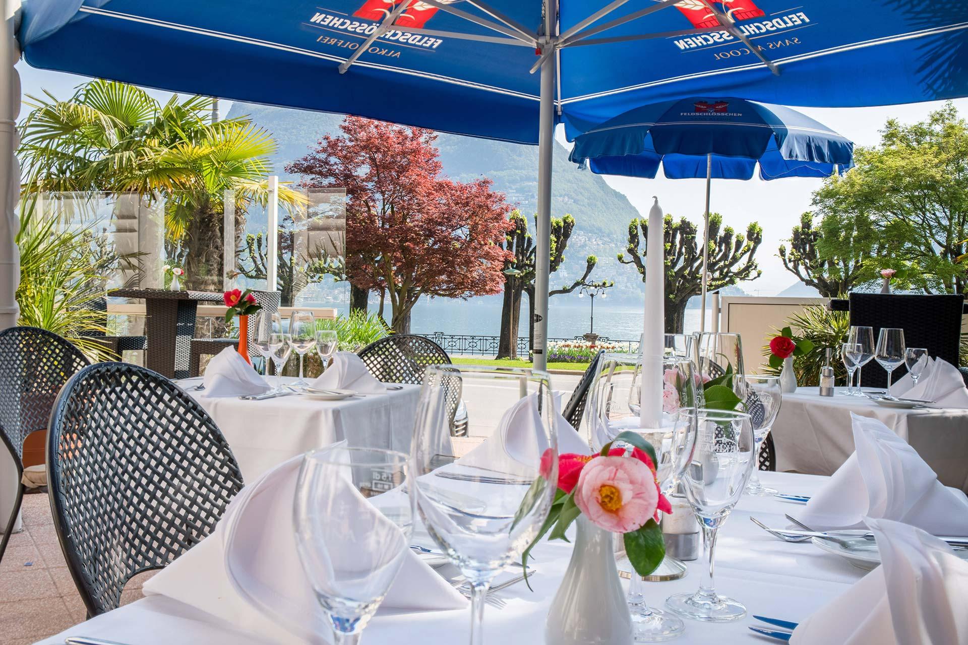 Image 2 - Best Western Hotel Bellevue au Lac