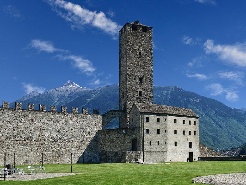 Image 2 - Grand Train Tour of Switzerland - Section Lugano-Flüelen-Luzern