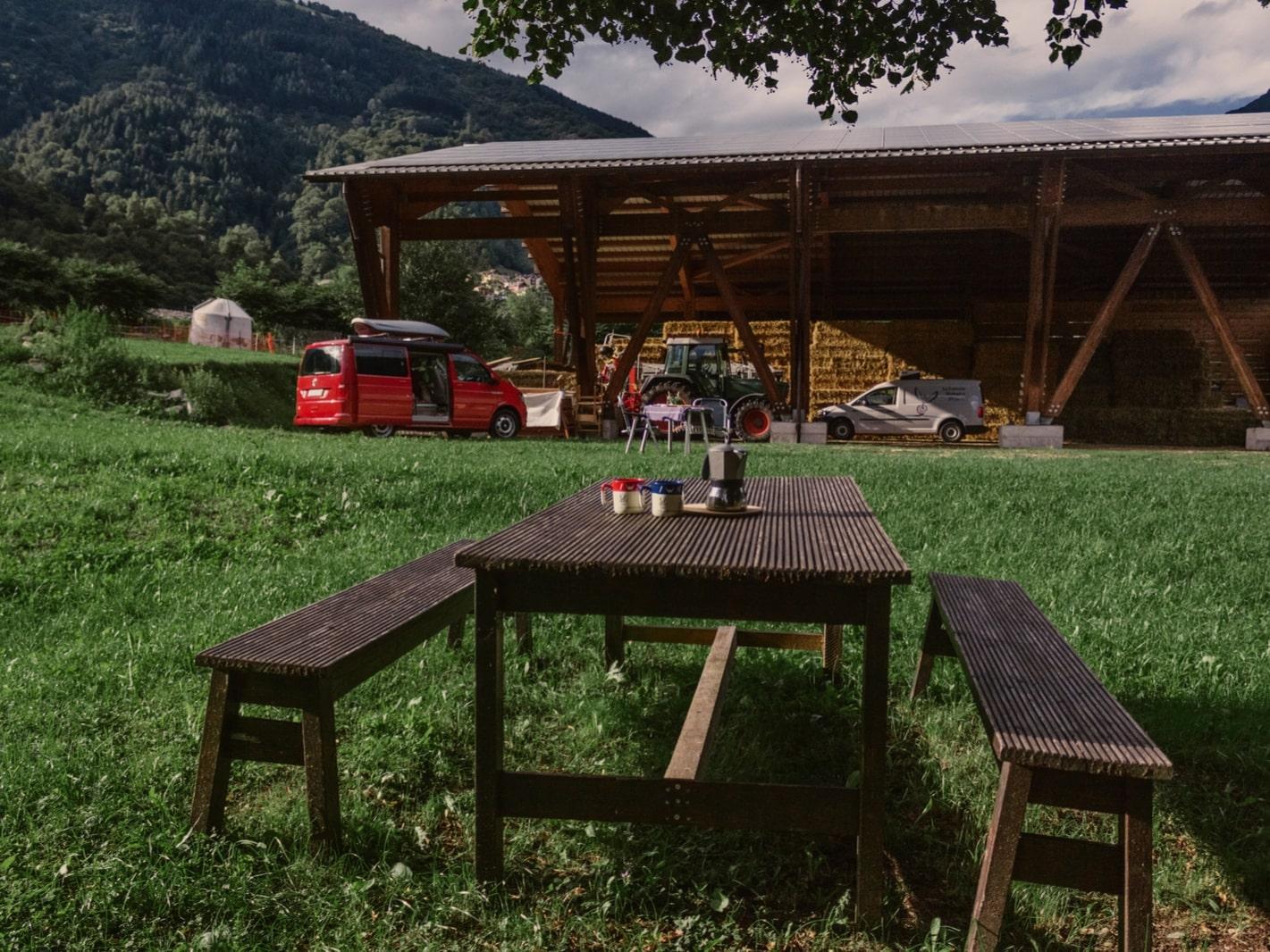 Image 3 - Camp Fattoria Biologica Il Cardo