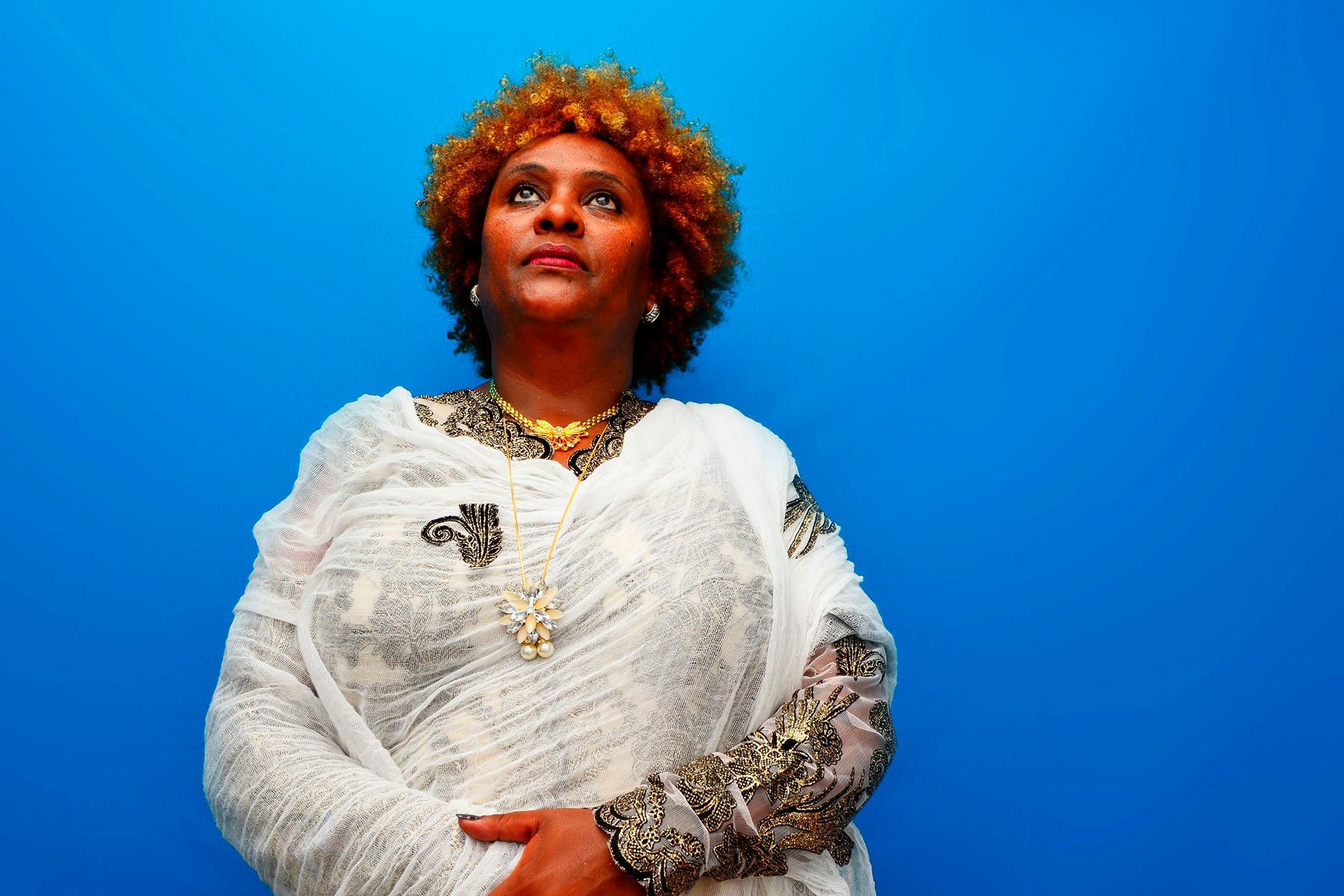 Éténèsh Wassié Trio