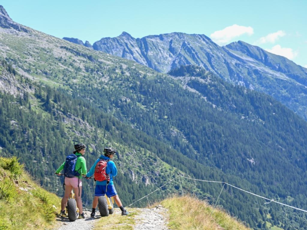 Image 6 - Talfahrt auf dem Monster Roller Bosco Gurin