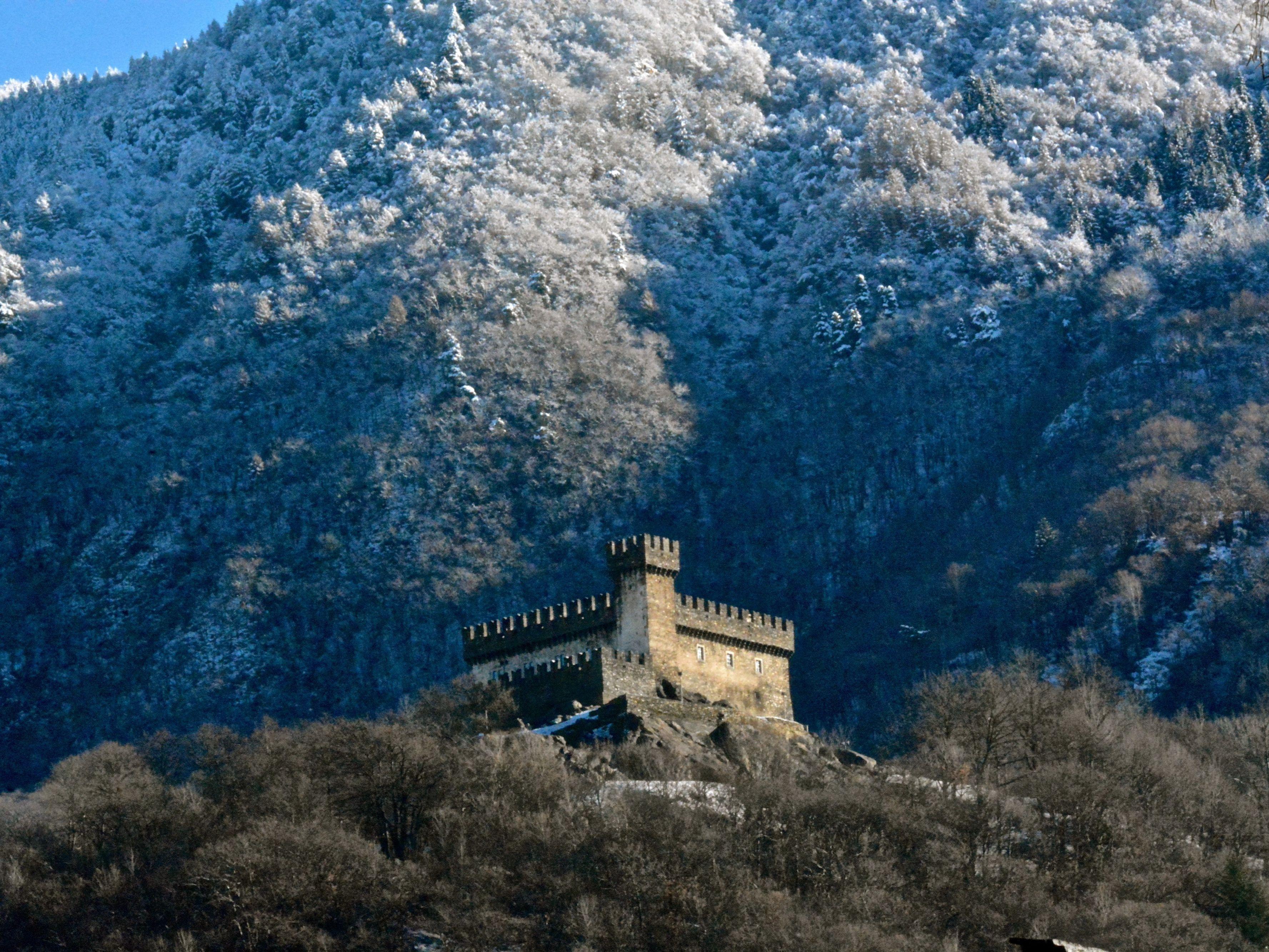 Image 5 - Grand Train Tour of Switzerland - Section Lugano-Flüelen-Luzern