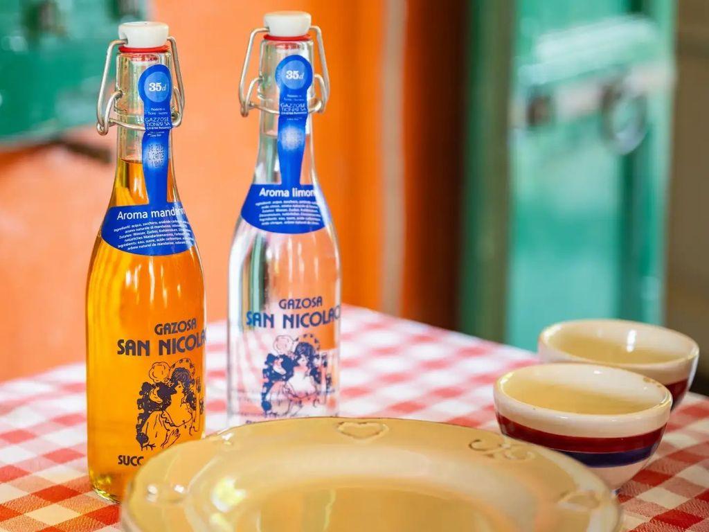 Image 0 - Gazzosa du Tessin