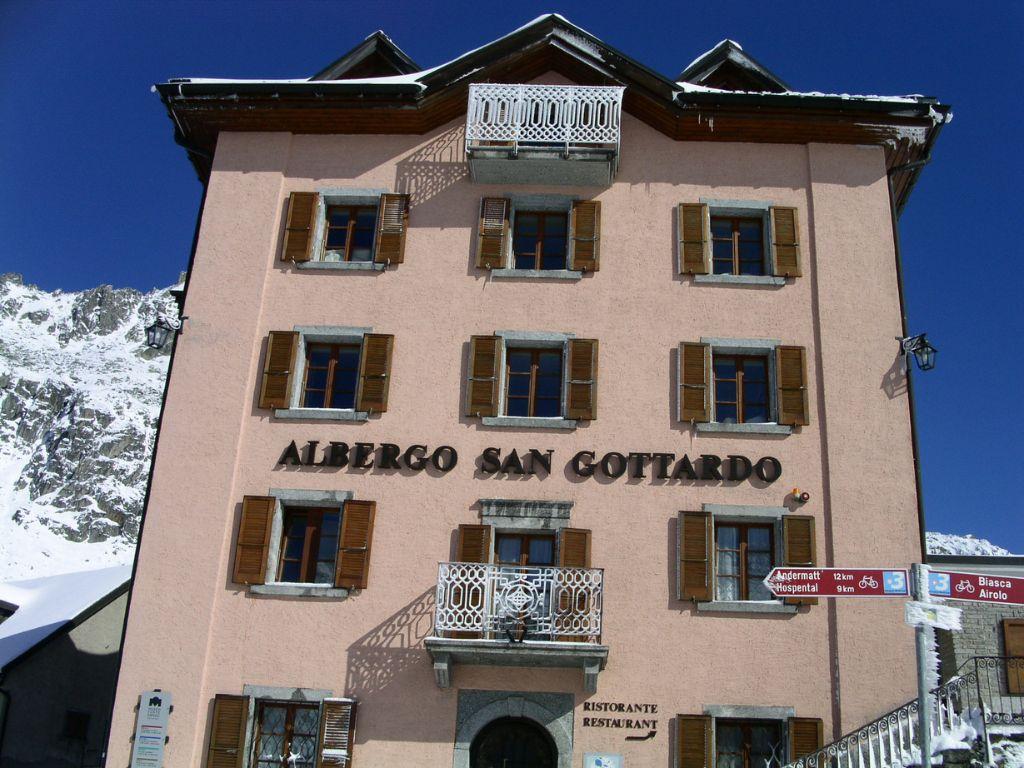 Image 2 - Albergo San Gottardo