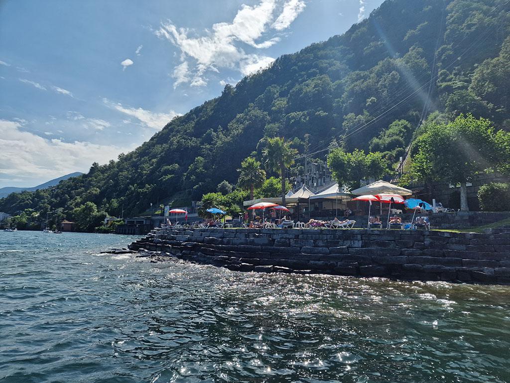 Image 0 - Crodolo Palm & Beach di Flavia Cacciapuoti