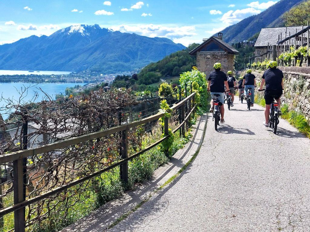 Image 0 - BikePort Locarno - guiding, rental & consulting