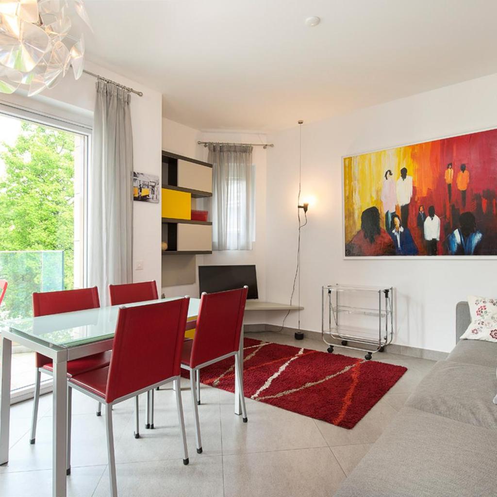 Image 0 - Il Parco by Quokka 360 - in the Heart of Lugano Business Hub