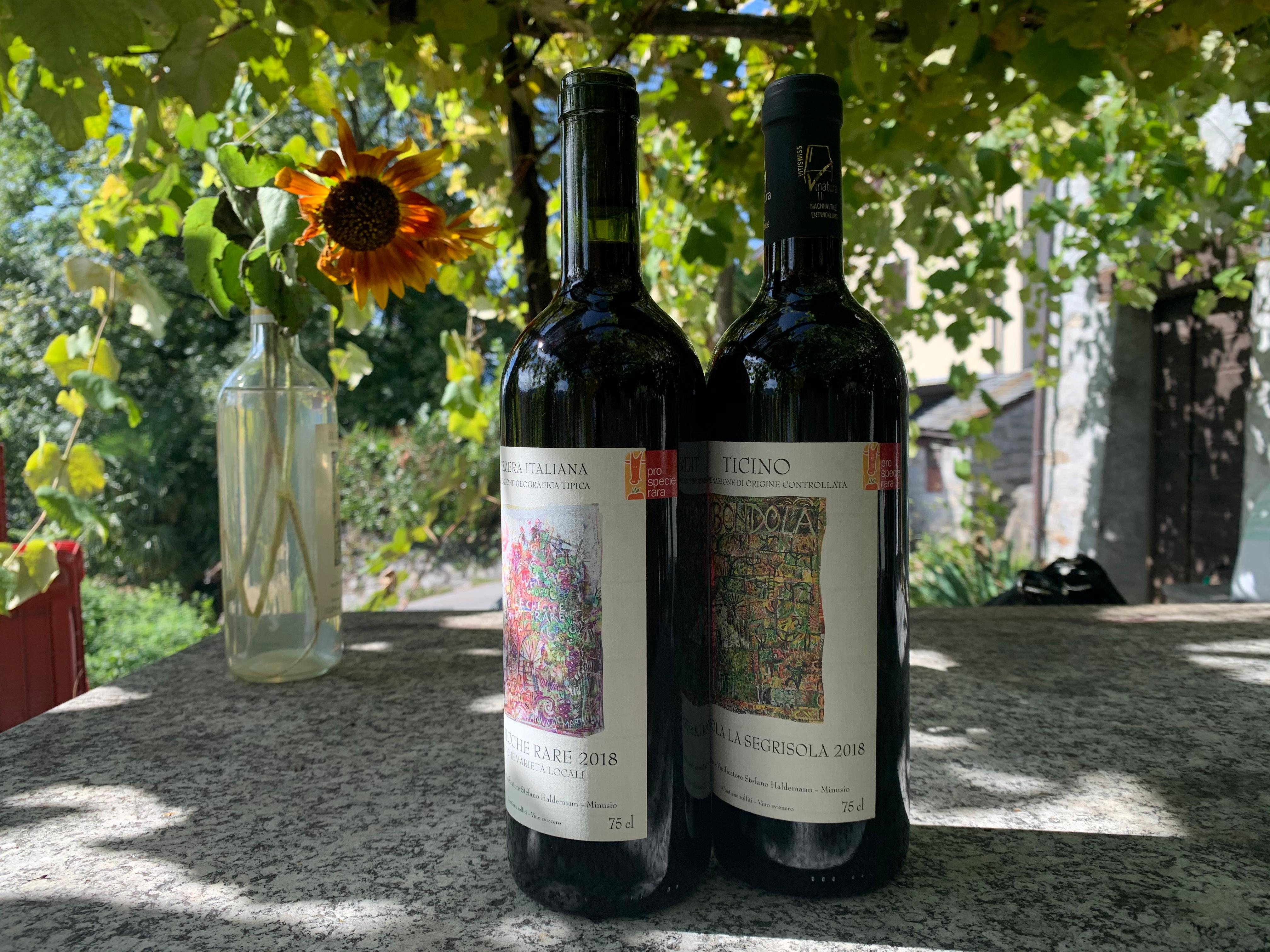 Image 6 - Weinkeller “La Segrisola”