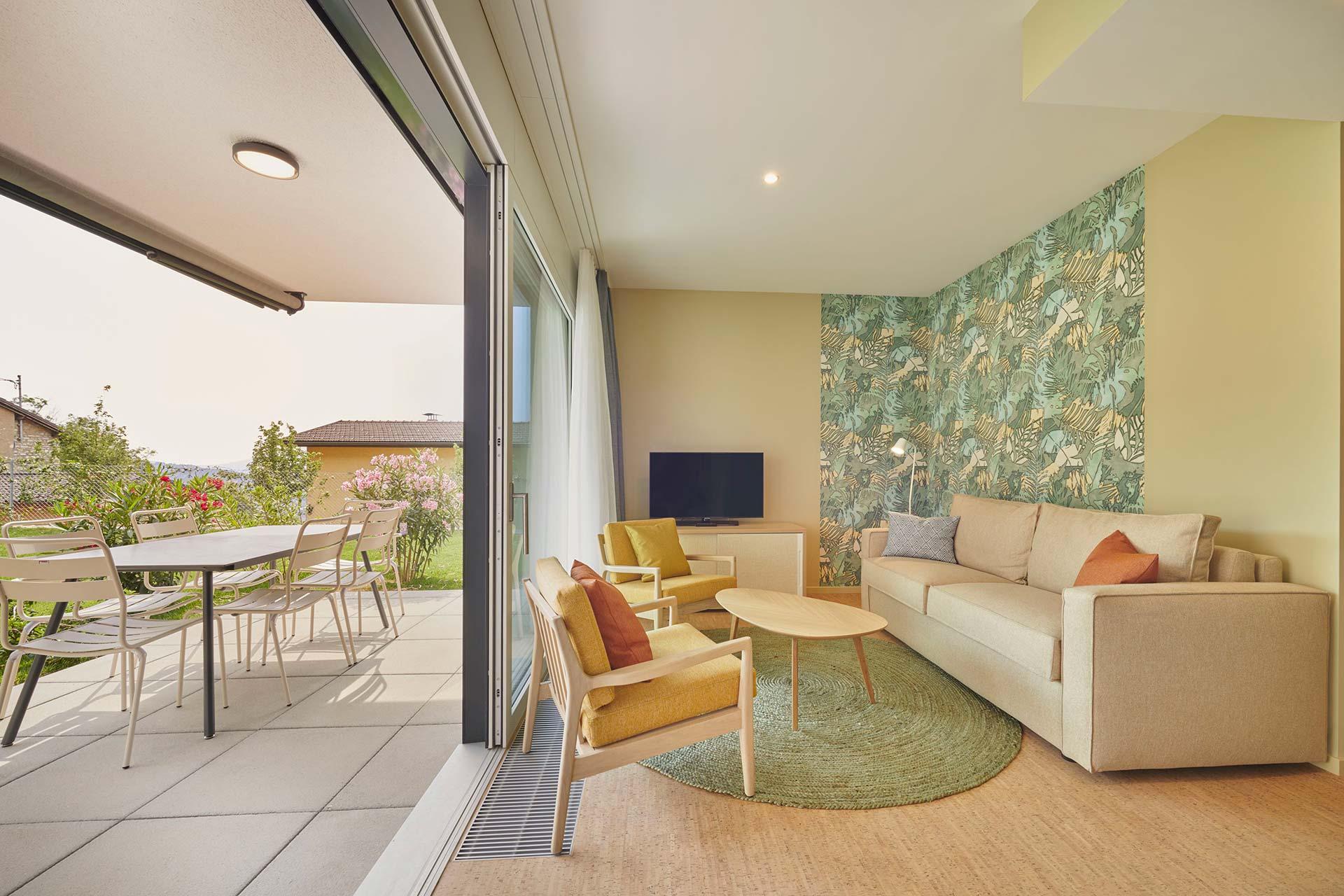 Image 12 - Villaggio Turistico Reka Lugano – Albonago