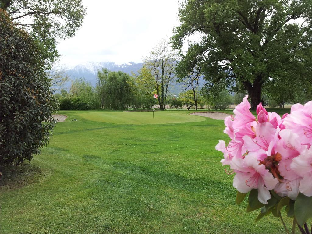 Scuola di Golf Locarno