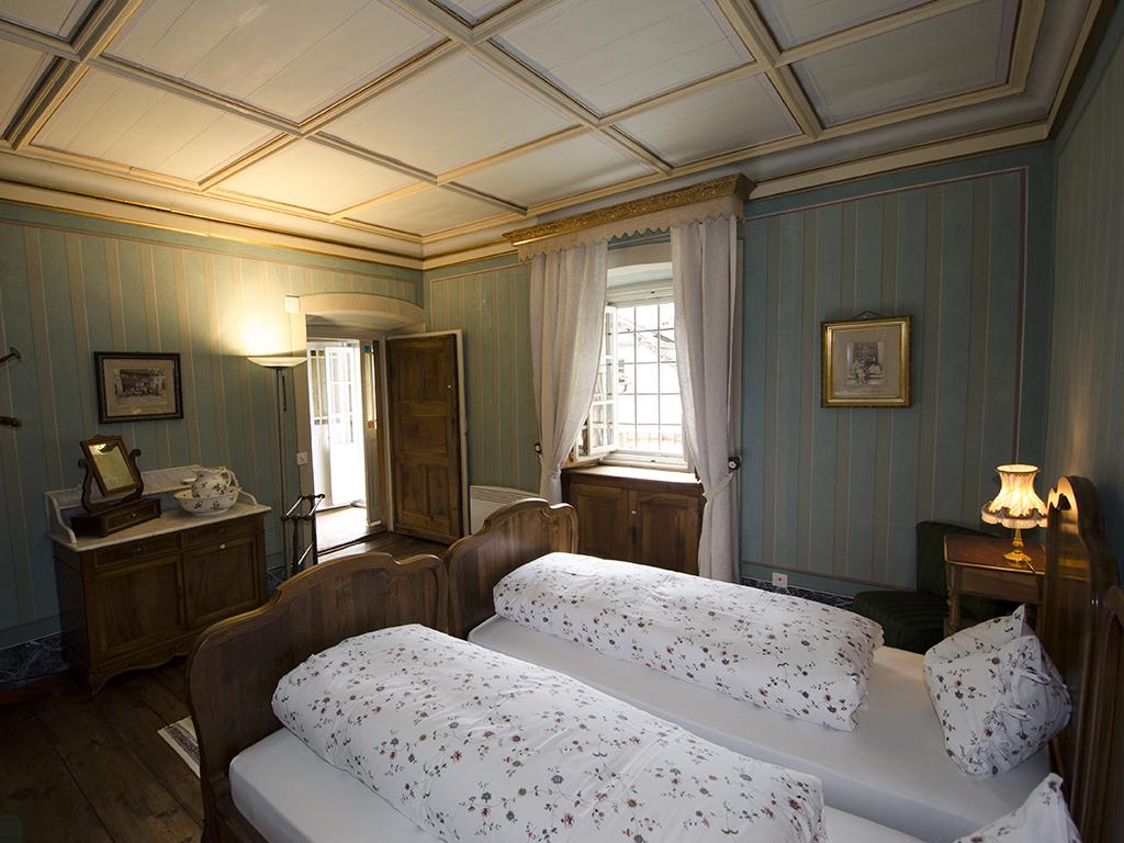 Image 0 - Palazzo Gamboni swiss historic hotel