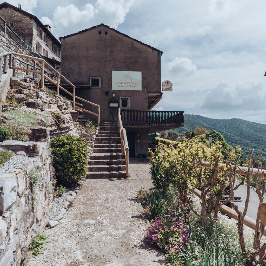 Image 0 - La Montanara Osteria con Alloggio