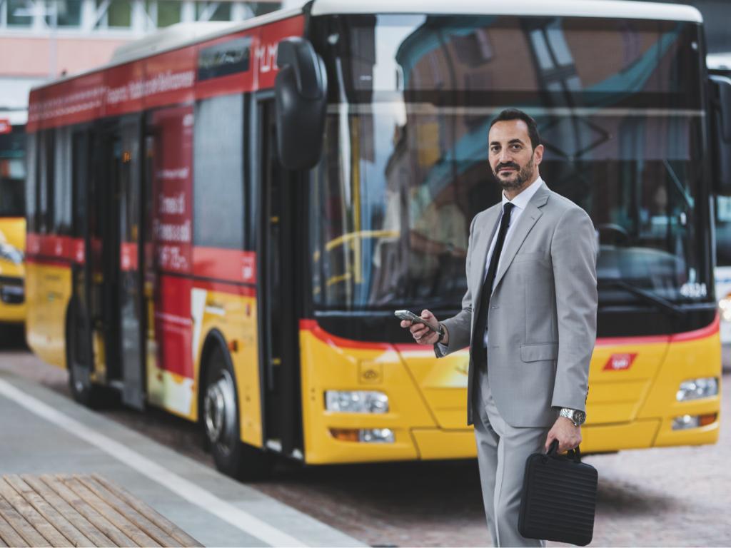 Image 4 - Arcobaleno. Getting around with only one ticket.