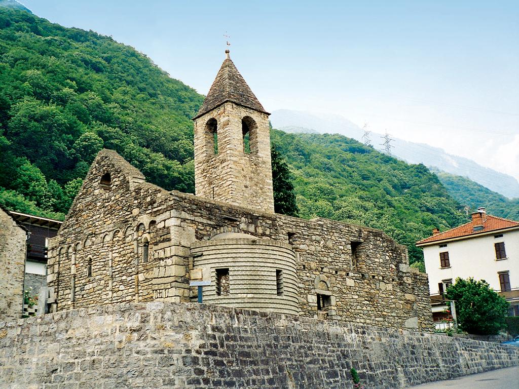 Image 0 - S. Giovanni Battista - travaux de restauration