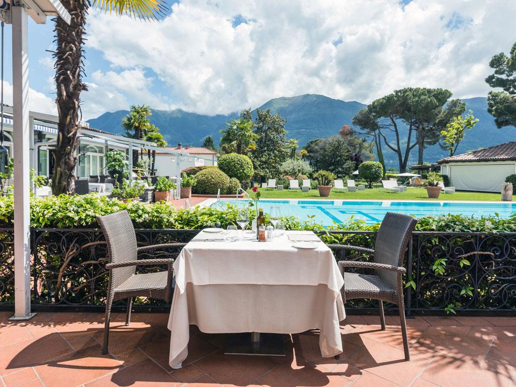 Image 0 - Ristorante Salotto 1962 - Parkhotel Delta 