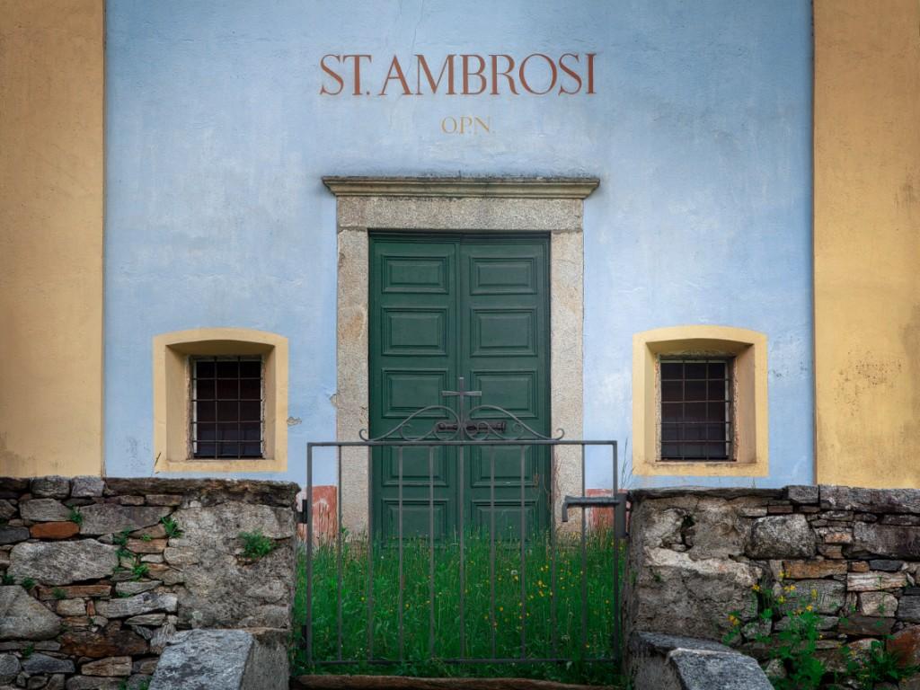 Image 2 - Oratoire de S. Ambrogio