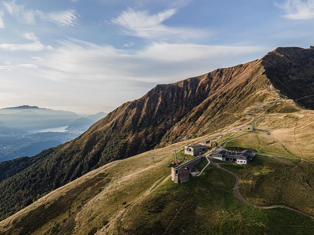 Image 1 - Kirche Santa Maria degli Angeli – Arch. Mario Botta