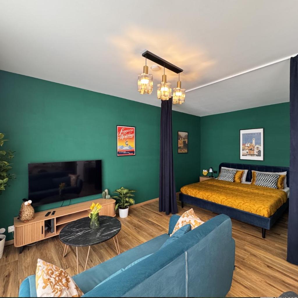 Image 0 - Lakeside Lugano