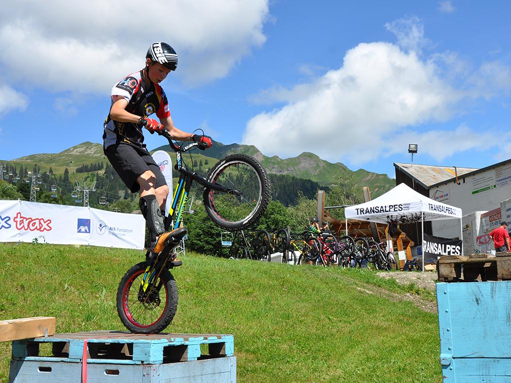 Image 7 - Télésiège Nara - été