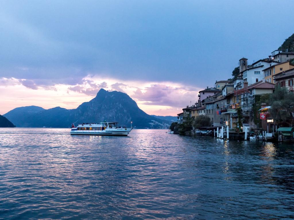 Image 0 - Die Grotti von Cantine di Gandria