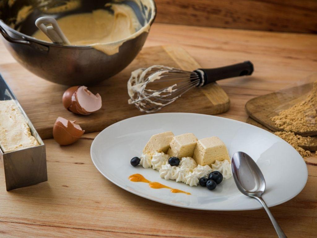 Image 0 - Semifreddo alla farina bóna - La ricetta