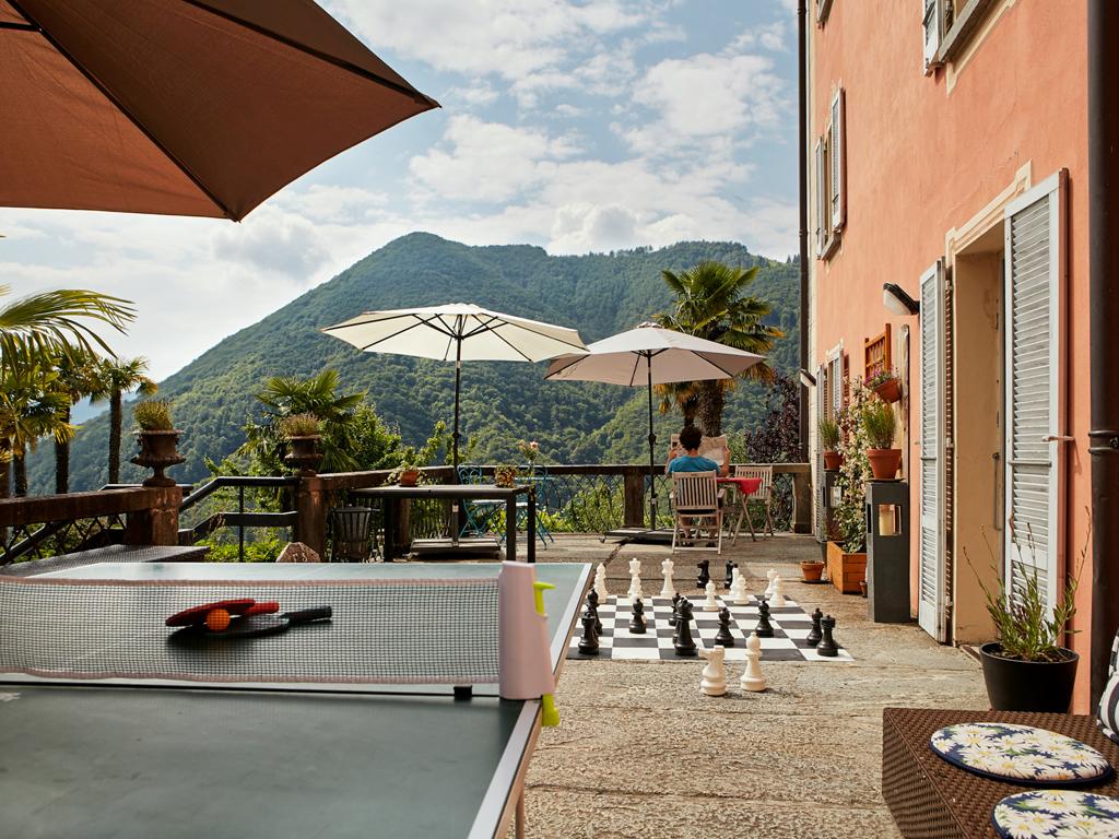 Image 1 - Casa Schira -  Wild Valley Hostel