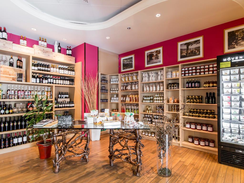 Image 4 - Ristoranti Gabbiano e Zigolini Mövenpick Touring