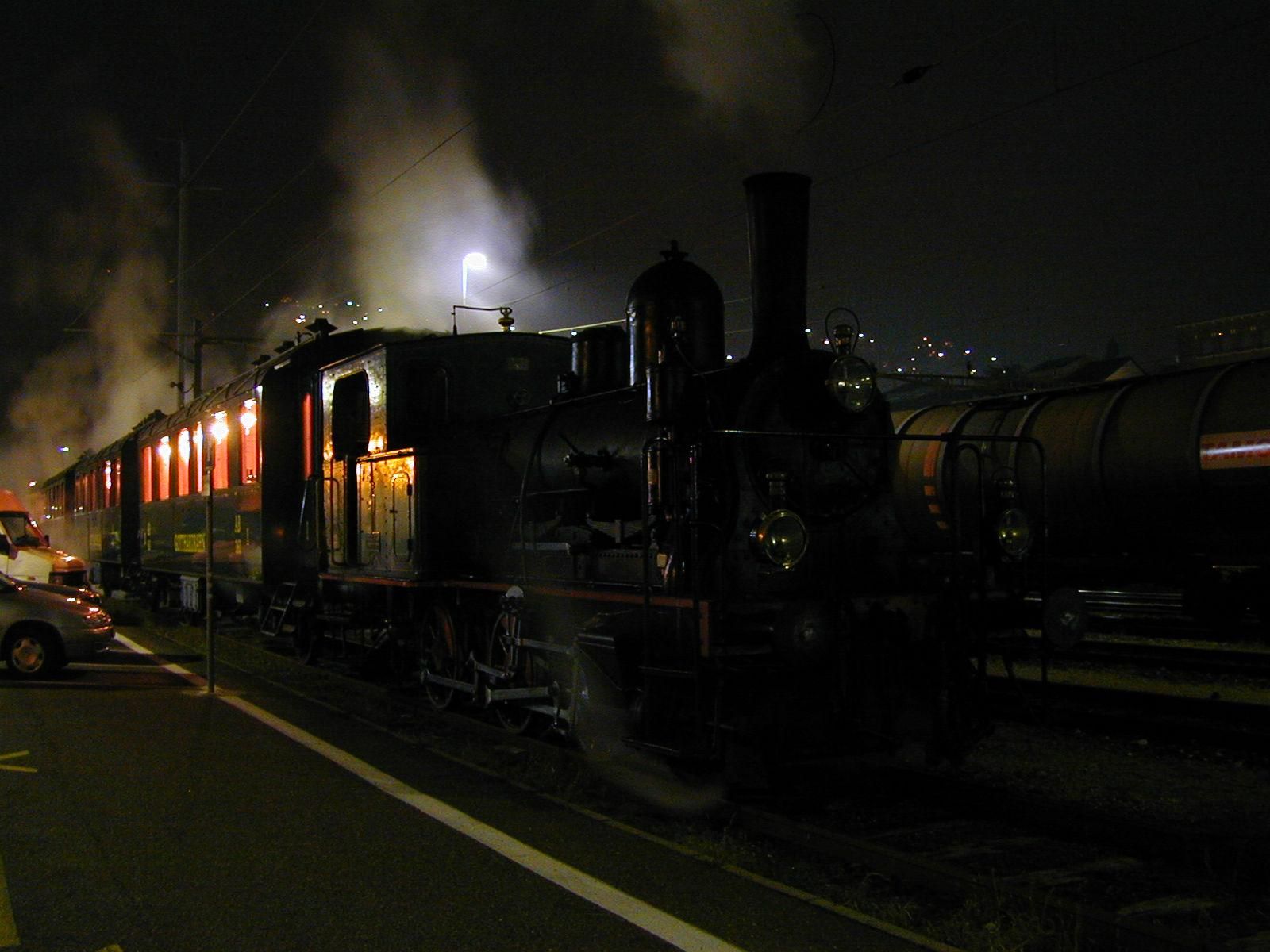 Image 2 - Nostalgiezug