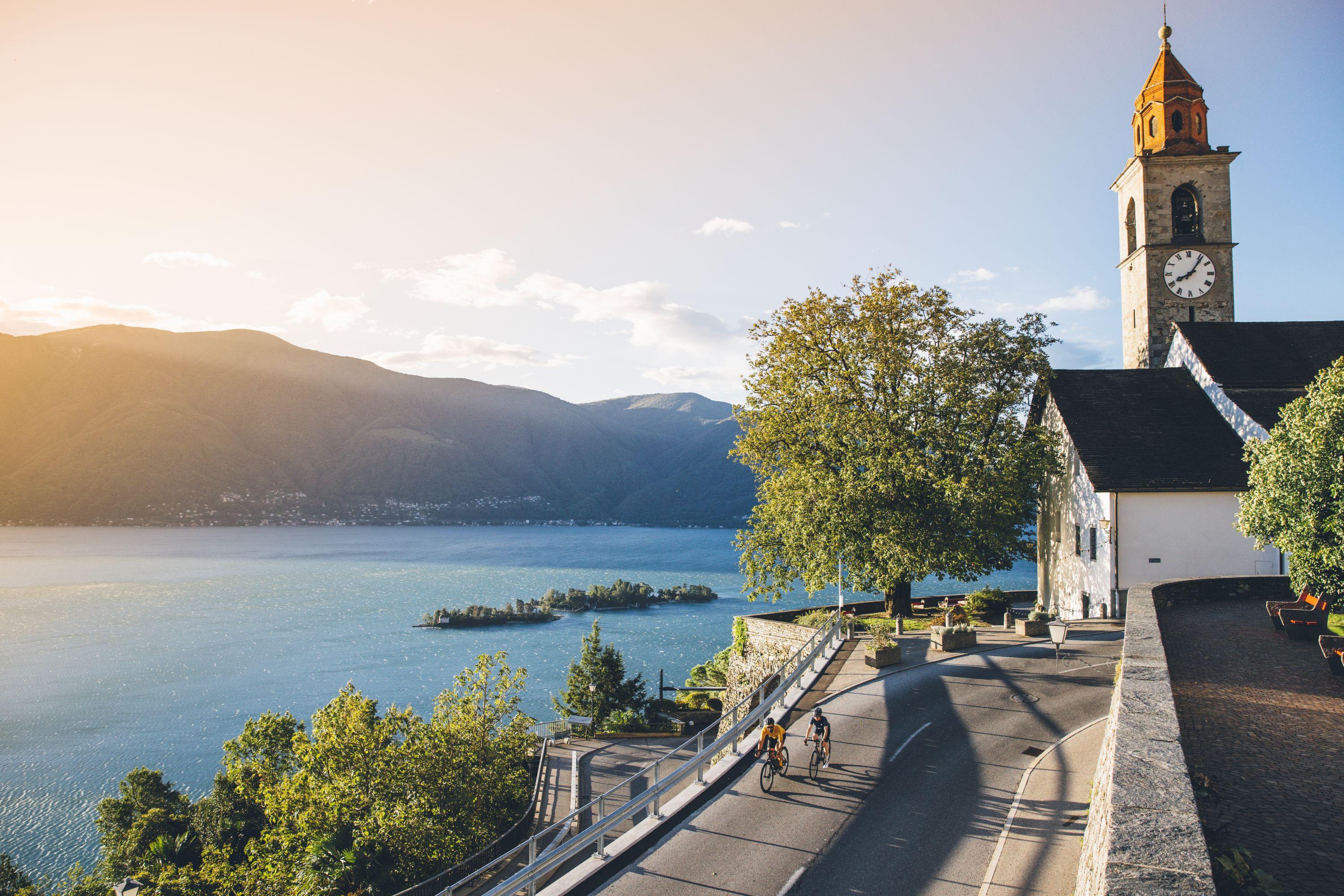 Image 0 - Dolce Vita in Locarno by e-bike