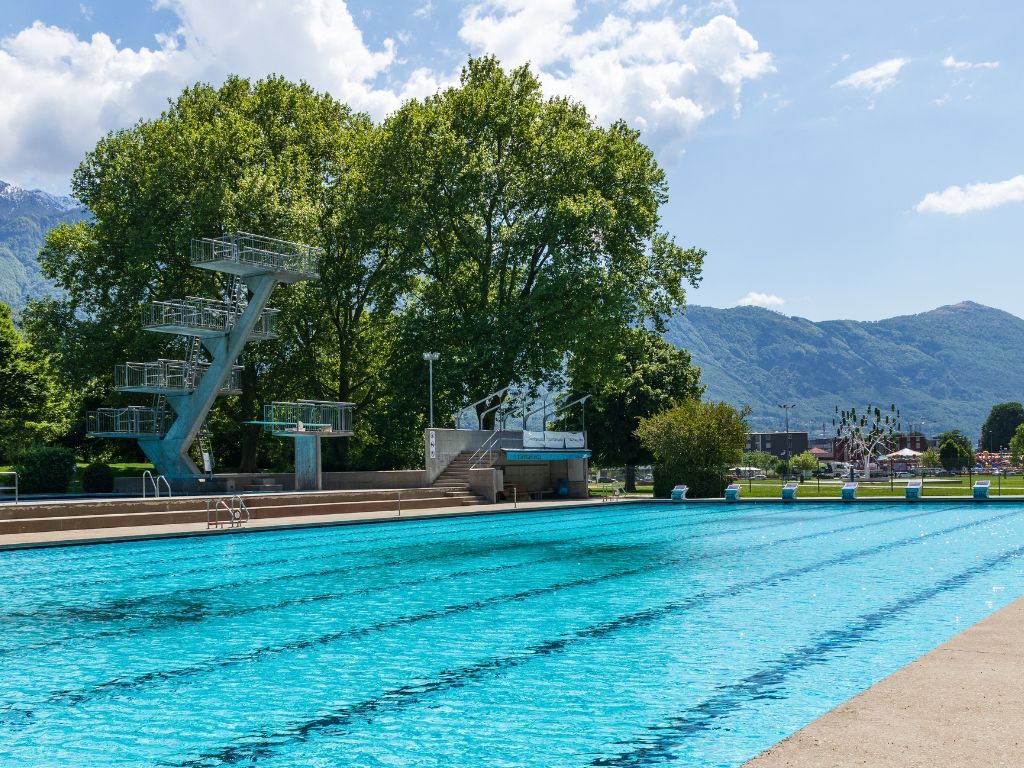 Image 2 - Bagno pubblico comunale, Bellinzona