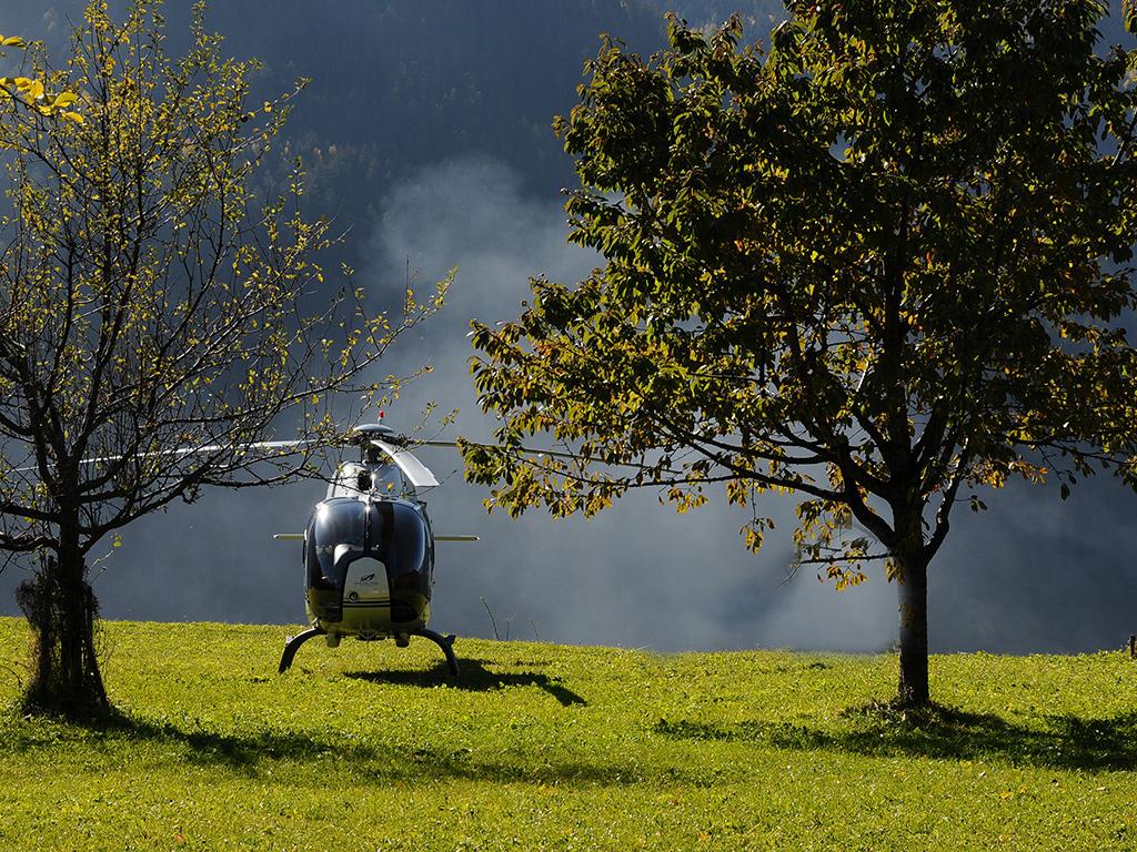 Image 9 - AIR-EVOLUTION LTD - Voli in elicottero