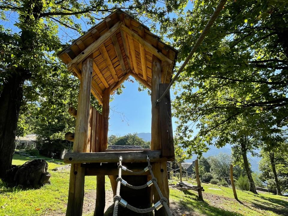 Image 1 - Parco giochi Curzutt