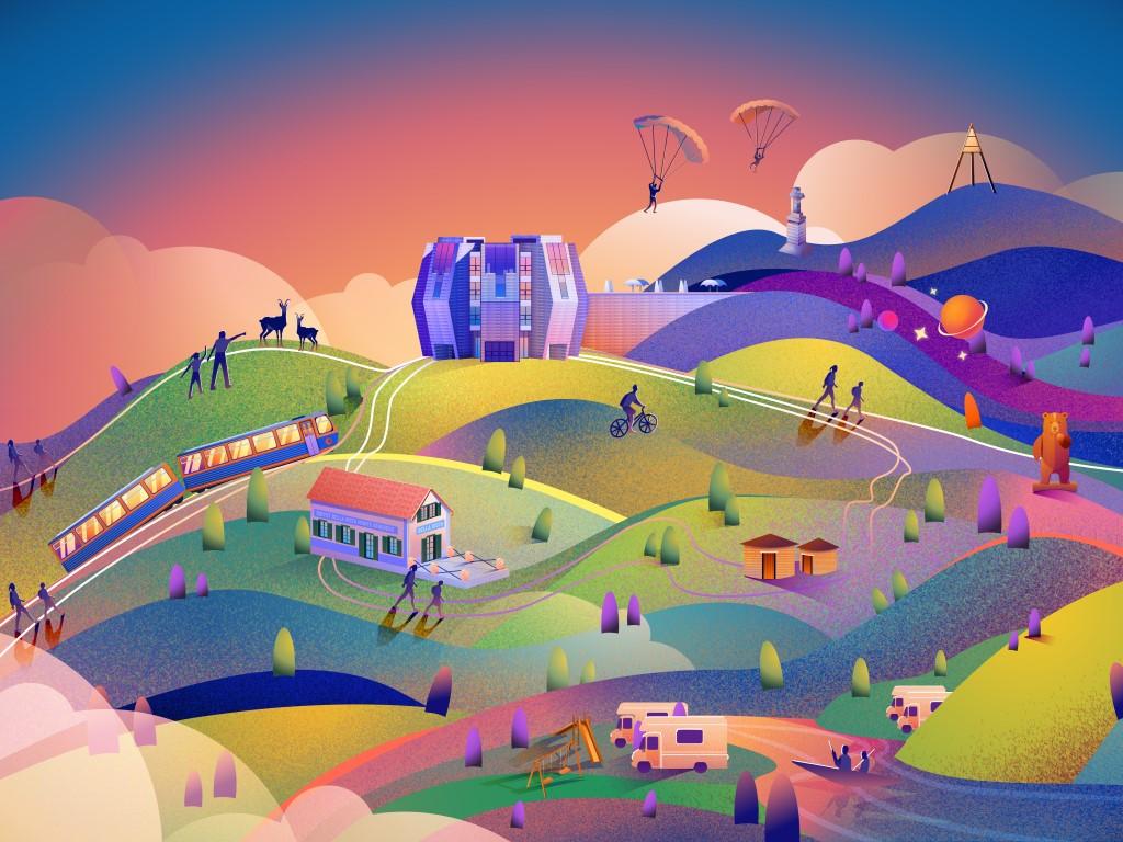 Image 0 - Treasures of the Ceresio peaks