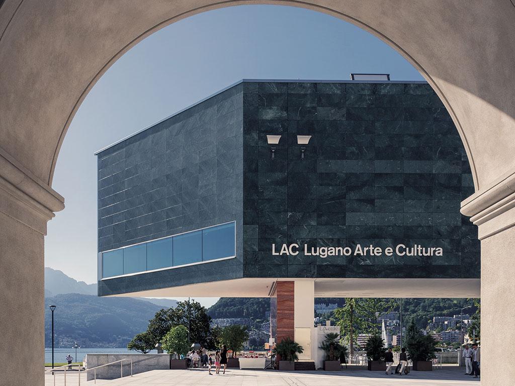 Image 0 - LAC Lugano Arte e Cultura - 0 Image 0 -