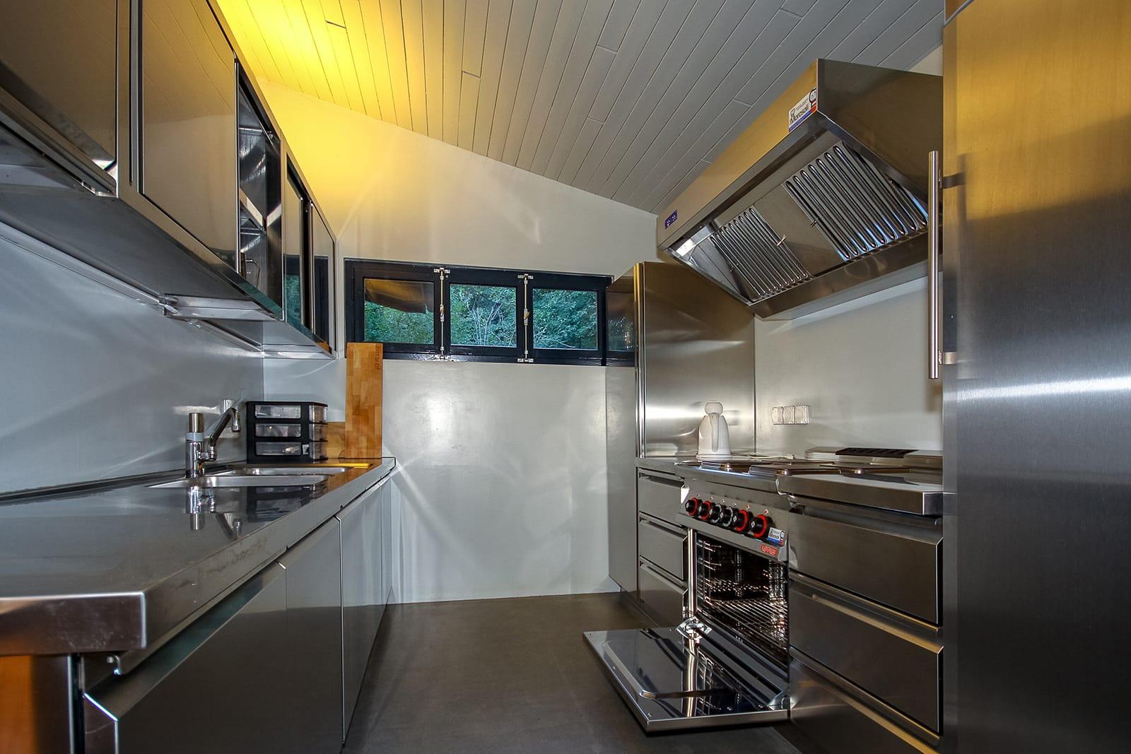 Image 5 - Ostello Campo Pestalozzi - Gruppenunterkunft