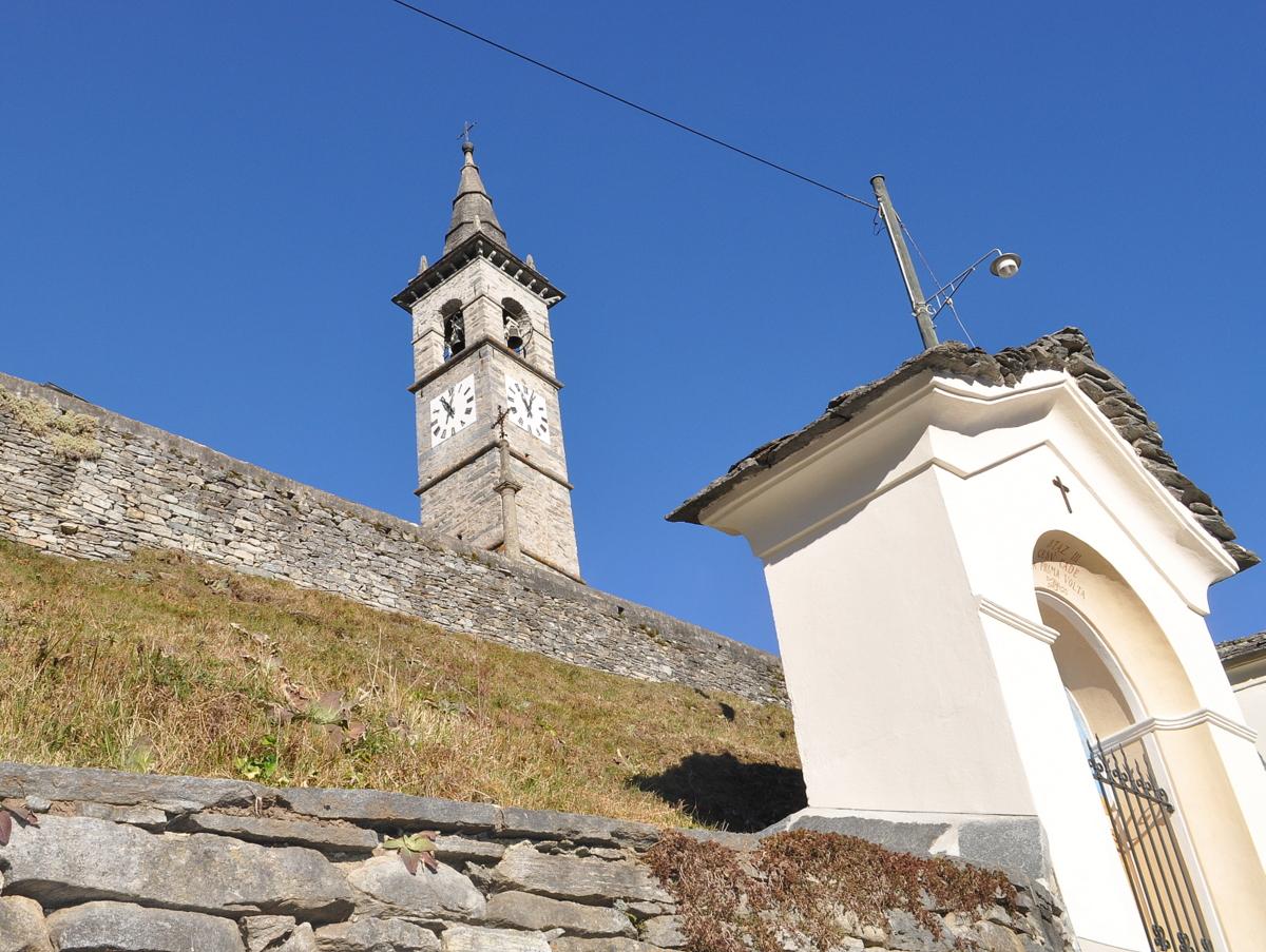 Image 7 - Kirche San Giovanni Battista und Via Crucis'