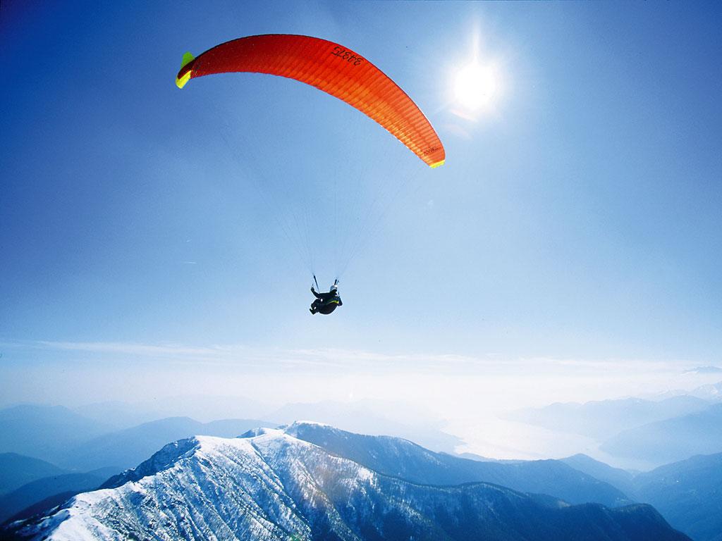 Image 2 - Paramania Flying School