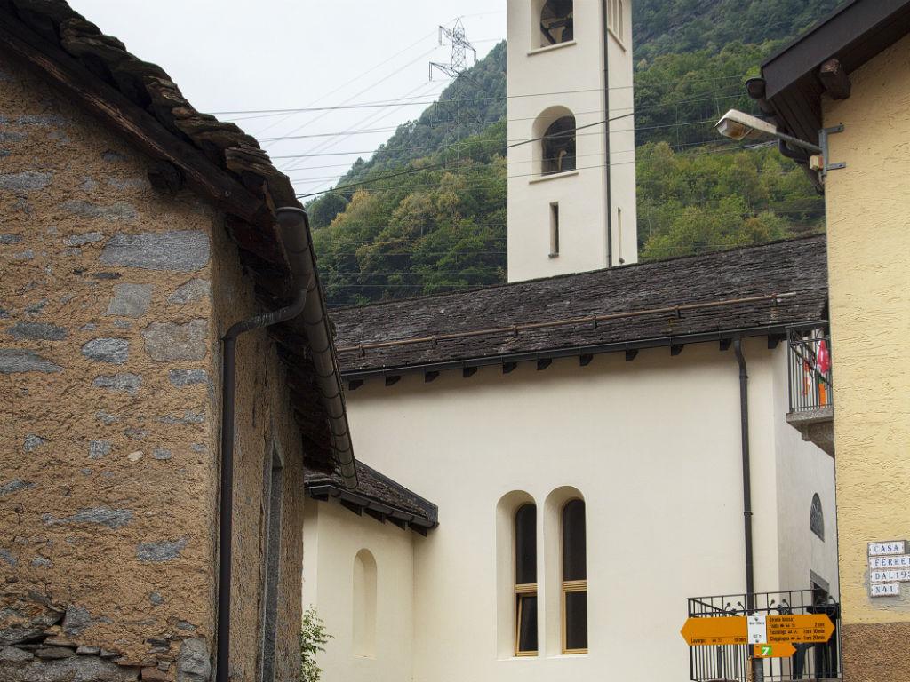 Image 3 - Église S. Gottardo - Nivo