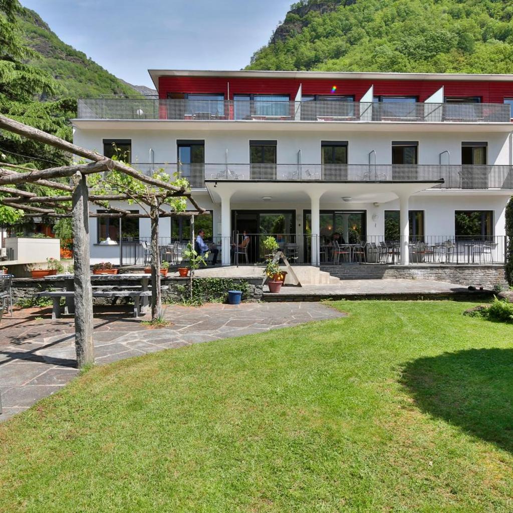 Image 0 - Eco-Hotel Cristallina